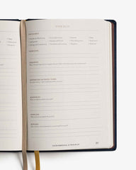 Best Year Journal - Blue 2nd Edition