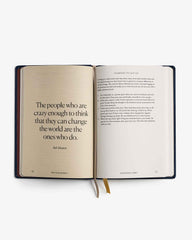 Best Year Journal - Blue 2nd Edition