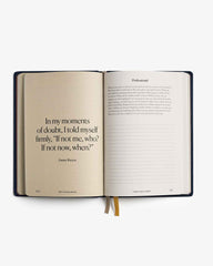 Best Year Journal - Blue 2nd Edition