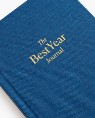 Best Year Journal - Blue 2nd Edition