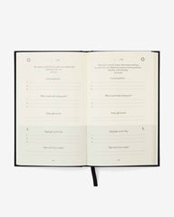 The Five Minute Journal - Bold Black