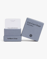 Get Closer Conversation Game: Teams - Teams