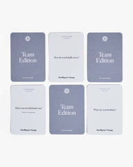 Get Closer Conversation Game: Teams - Teams