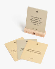 Grateful Mind Bundle - Earth Green