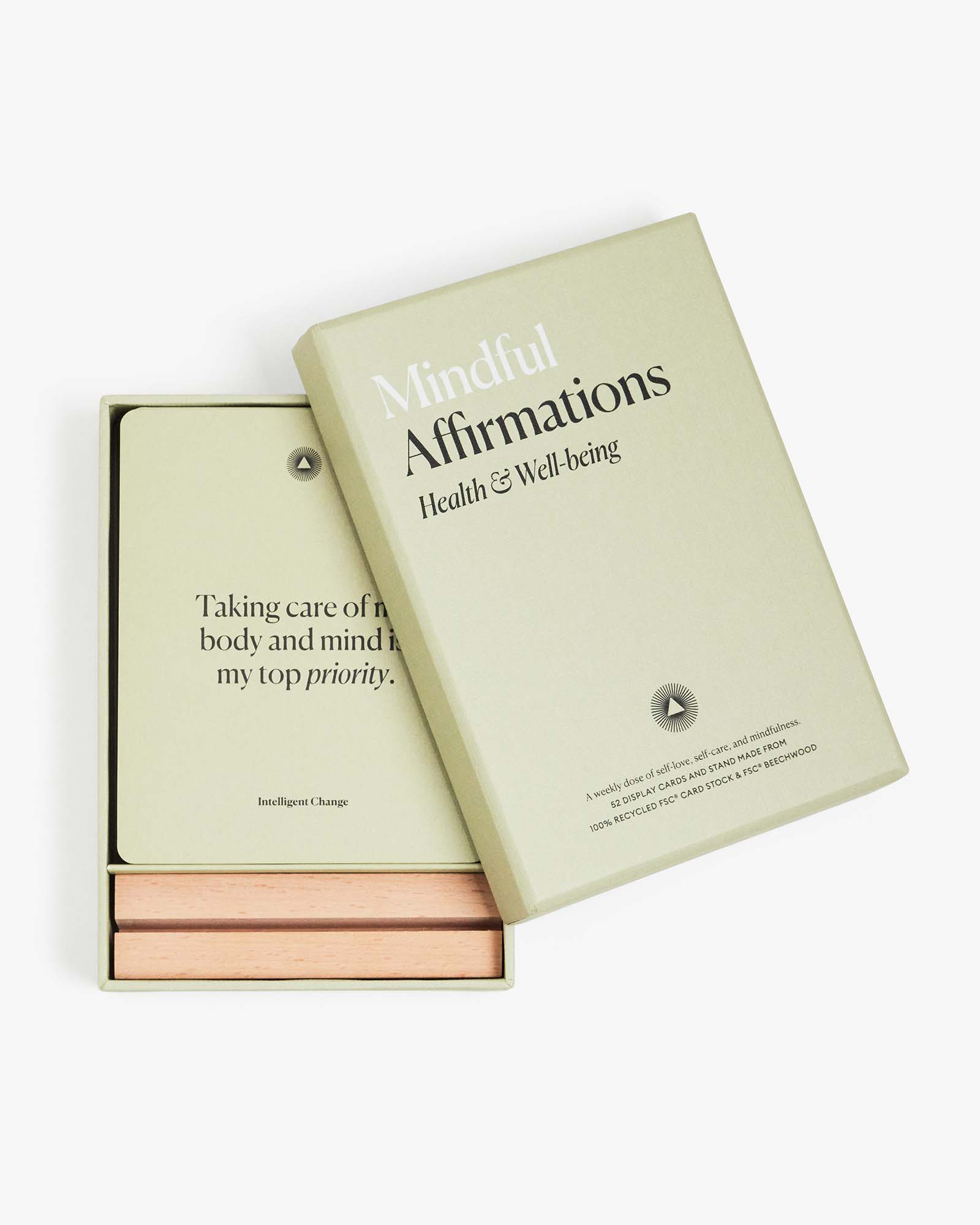 Mindful Affirmations Collection Five Editions