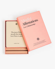 Mindful Affirmations Collection Five Editions
