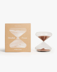Mindful Focus Hourglass - 30 Minutes