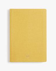 Premium Notebook - Yellow