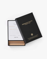Productivity Planner Cards