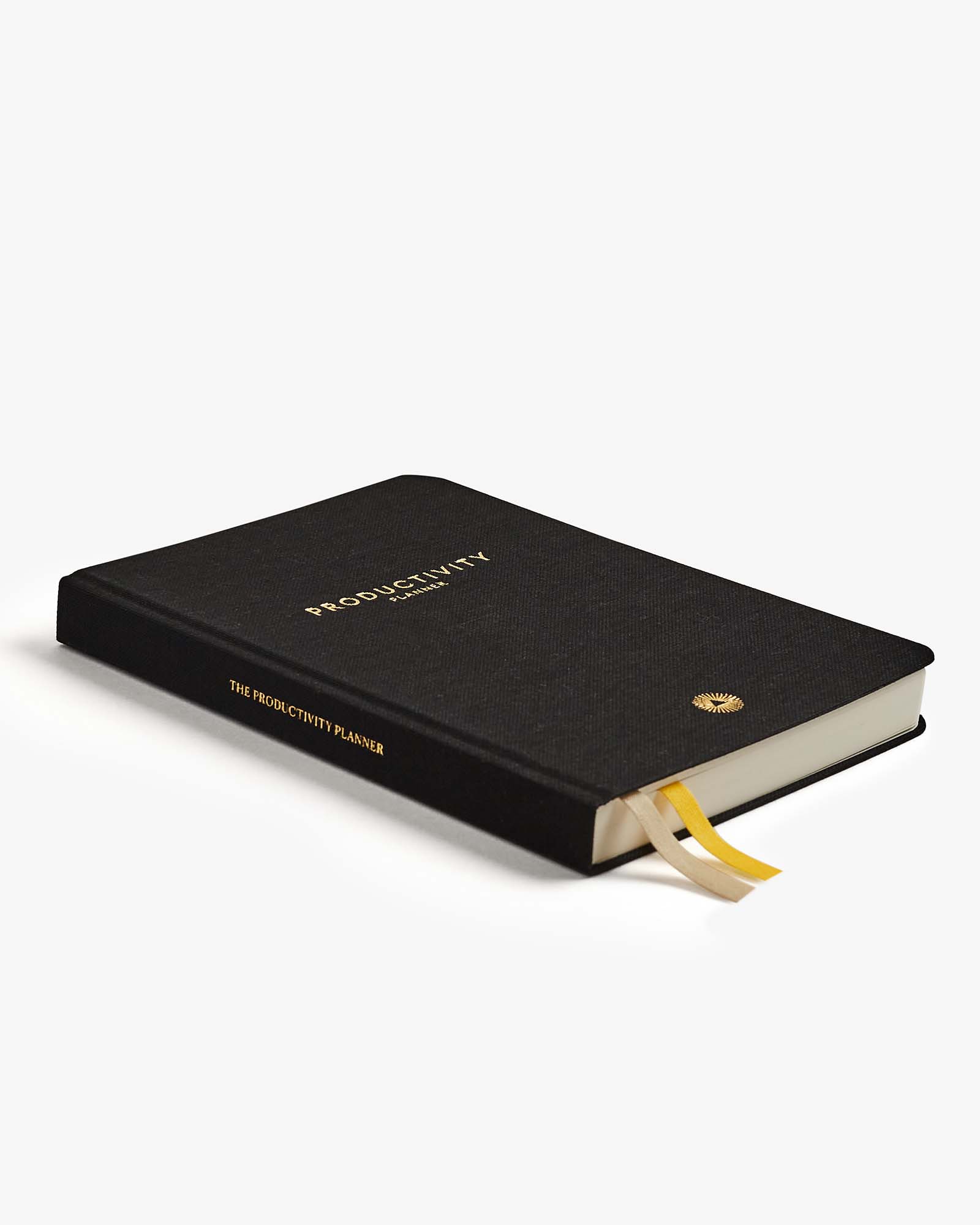 Productivity Planner One Year Bundle - Black