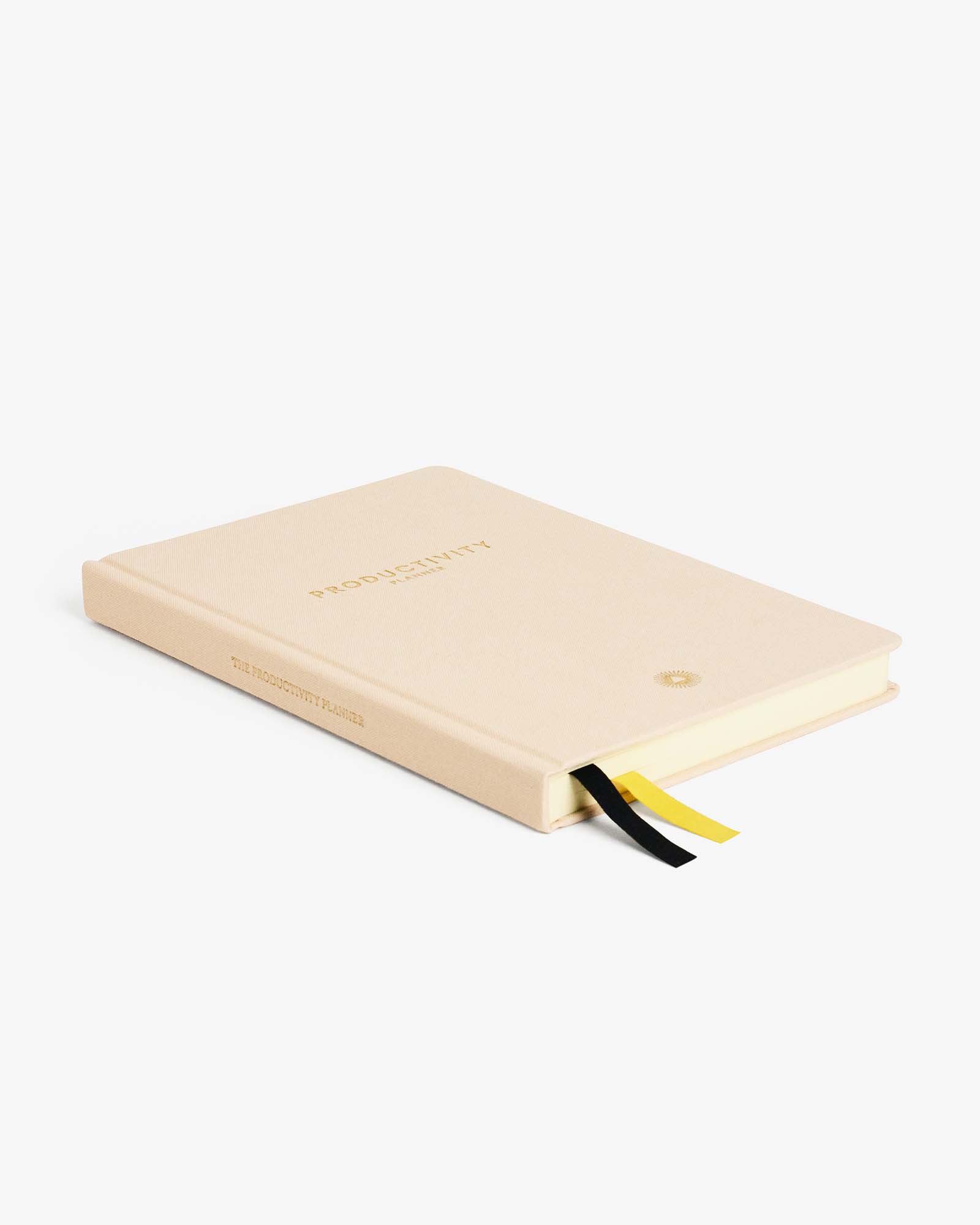Productivity Planner One Year Bundle - Beige