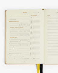 Productivity Planner One Year Bundle - Beige