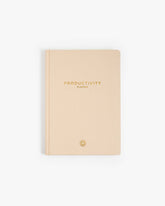 Productivity Planner - Beige