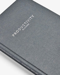 Quarterly Productivity Planner One Year Bundle