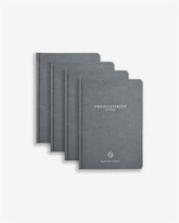 Quarterly Productivity Planner One Year Bundle