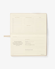 The Weekly Love Planner