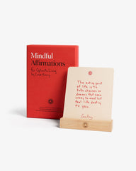 Mindful Affirmations by Case Kenny + Free Five Minute Journal