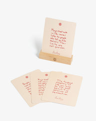 Mindful Affirmations by Case Kenny + Free Five Minute Journal