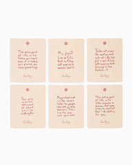 Mindful Affirmations by Case Kenny + Free Five Minute Journal