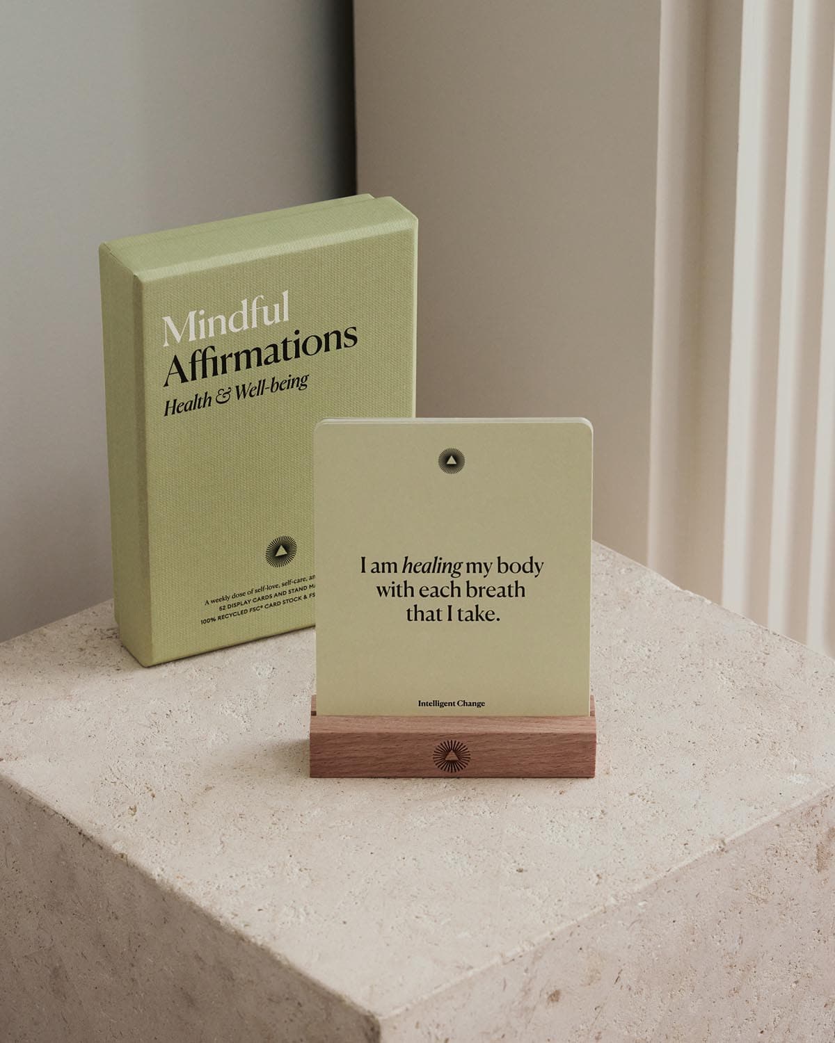 Mindful Affirmations Collection Four Editions