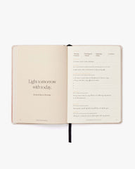 Best Year Journal - Black