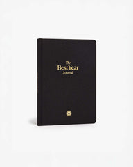 Best Year Journal - Black