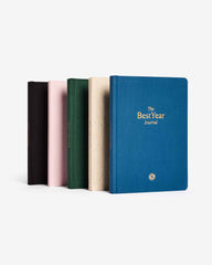 Best Year Journal - Blue 2nd Edition