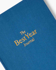 Best Year Journal - Blue 2nd Edition