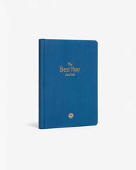 Best Year Journal - Blue 3rd Edition
