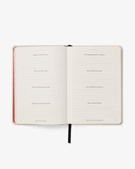 Best Year Journal - Blue 3rd Edition