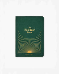 Best Year Journal Essential - Green