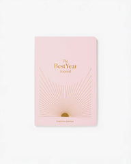 Best Year Journal Essential - Pink