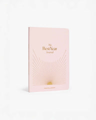 Best Year Journal Essential - Pink