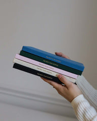 Best Year Journal - Blue 3rd Edition