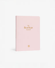Best Year Journal - Pink