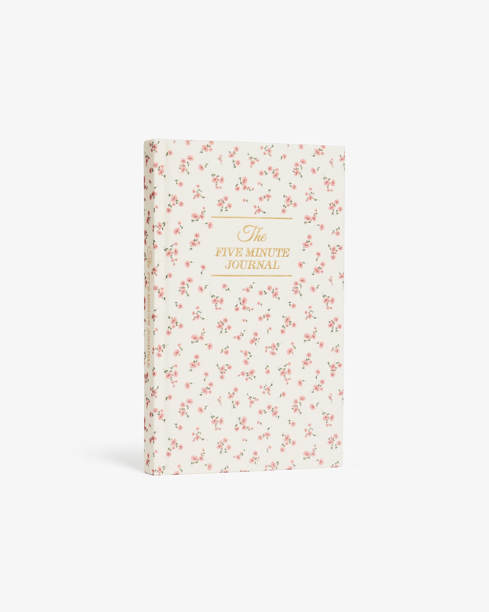The Five Minute Journal - Ditsy Rose