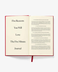 The Five Minute Journal Lunar New Year