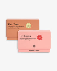 Get Closer Conversation Game: Relationship Bundle