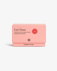 Get Closer Conversation Game: Relationship Bundle