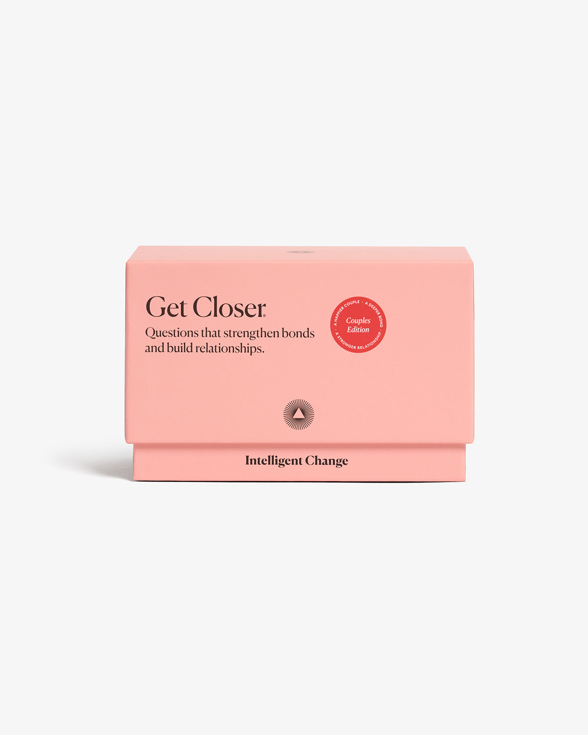 Get Closer Conversation Game: Trio Bundle