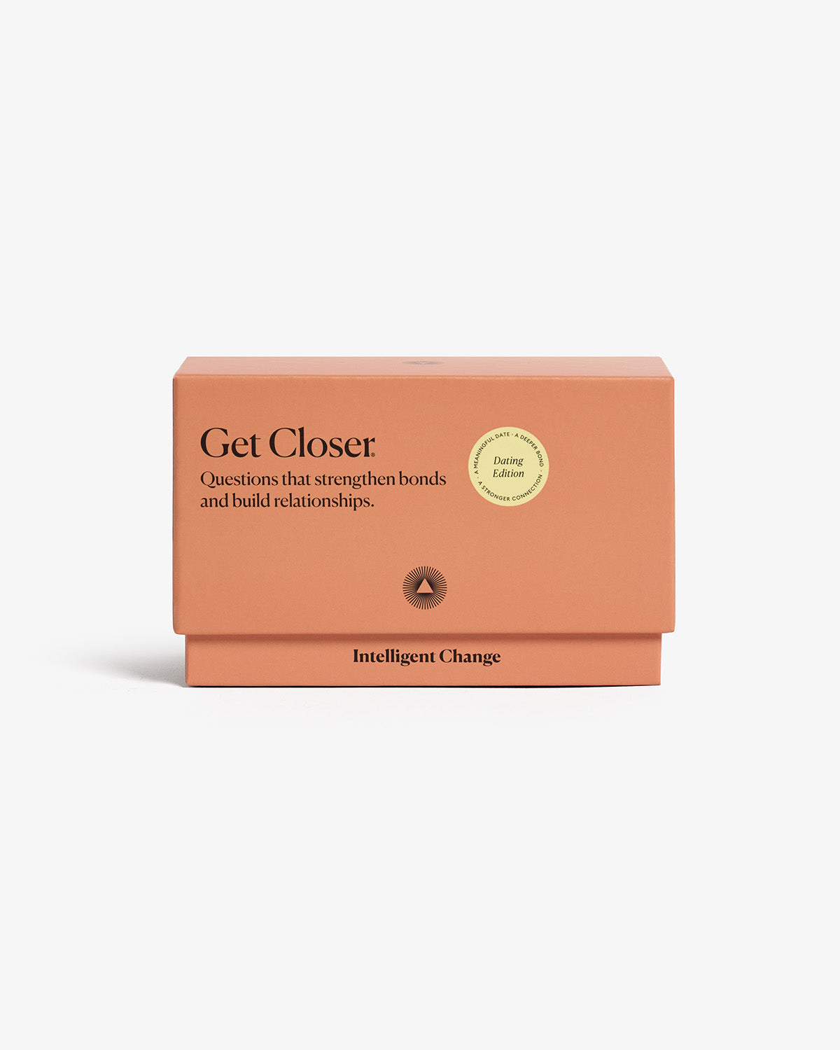 Get Closer Conversation Game: Relationship Bundle