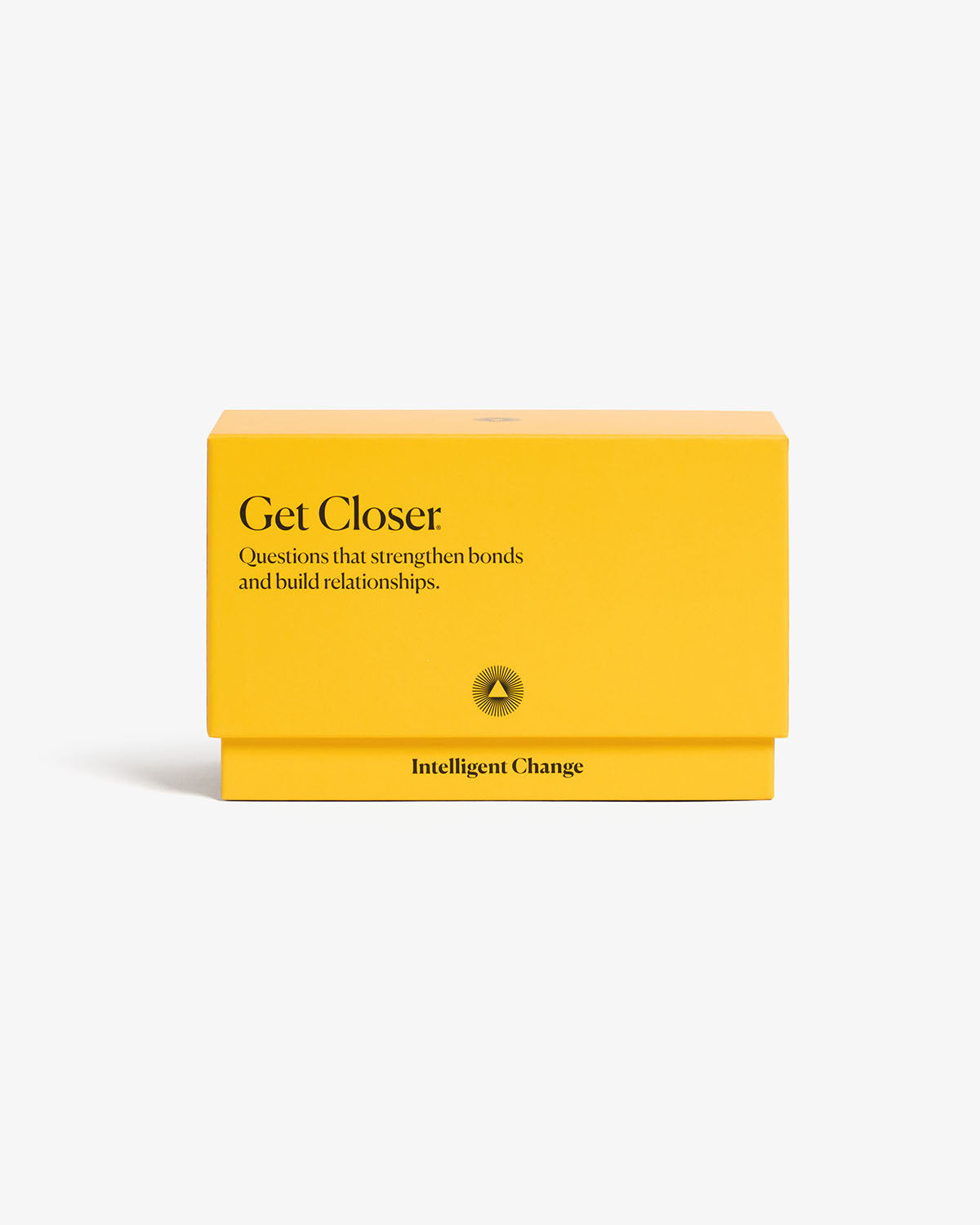 Get Closer Conversation Game: Duo Bundle