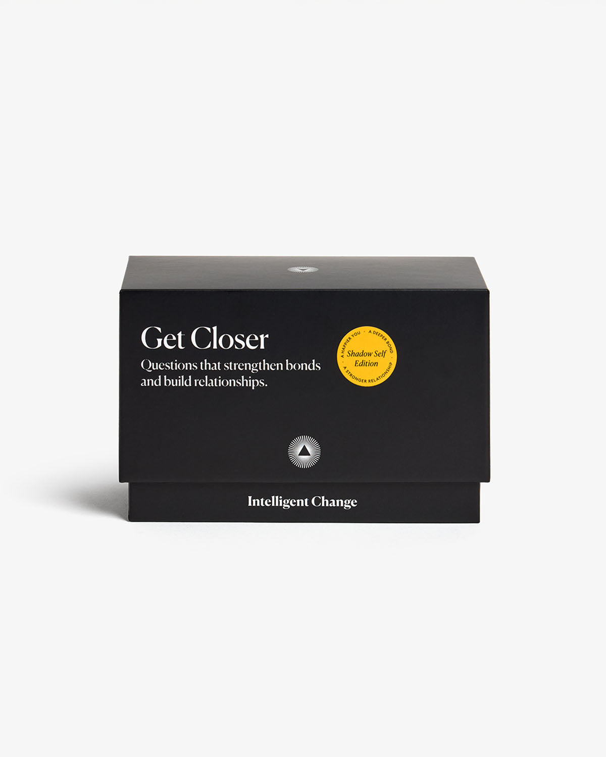 Get Closer Conversation Game: Shadow Self