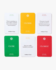 Get Closer Conversation Game Collection