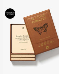 Gratitude Reminders Quote Cards