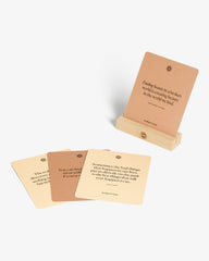 Gratitude Reminders Quote Cards