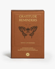 Gratitude Reminders Quote Cards
