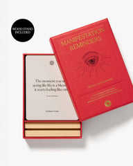 Manifestation Reminders Quote Cards