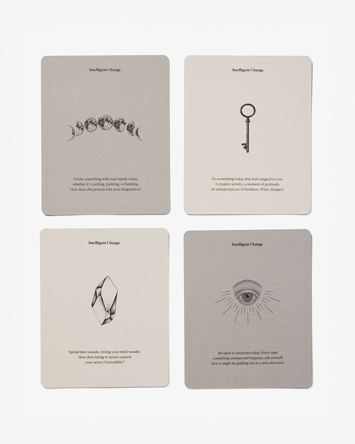 Manifestation Reminders Quote Cards