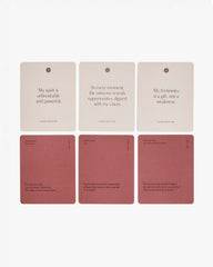 Mindful Affirmations by Valeria Lipovetsky